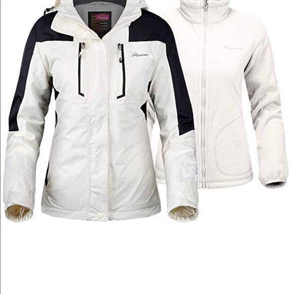 Ski Jacket - Picture 2 of 5